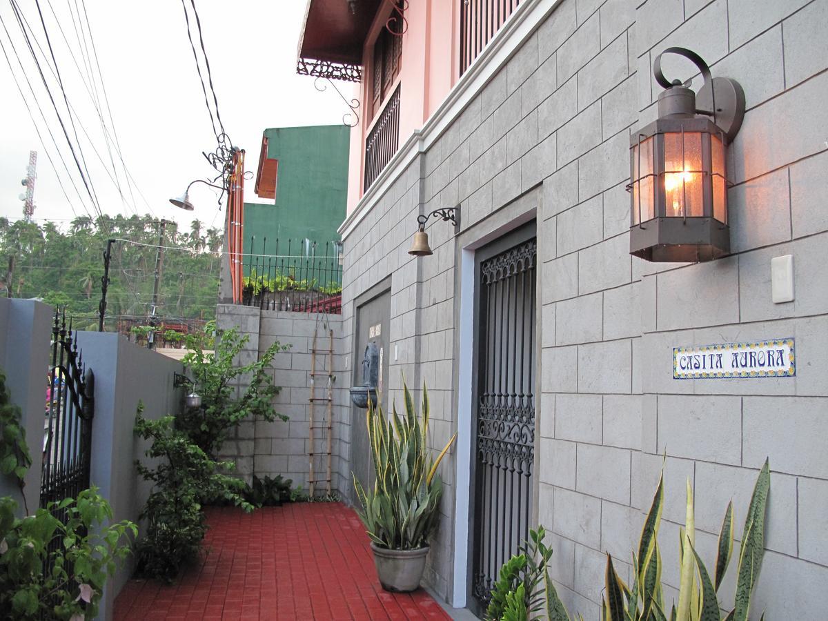 Casita Aurora Bed And Breakfast Legazpi Exteriér fotografie